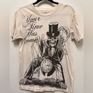 Vintage Y2K Affliction medium men’s T-shirt